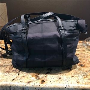 Burberry Diaper Bag
